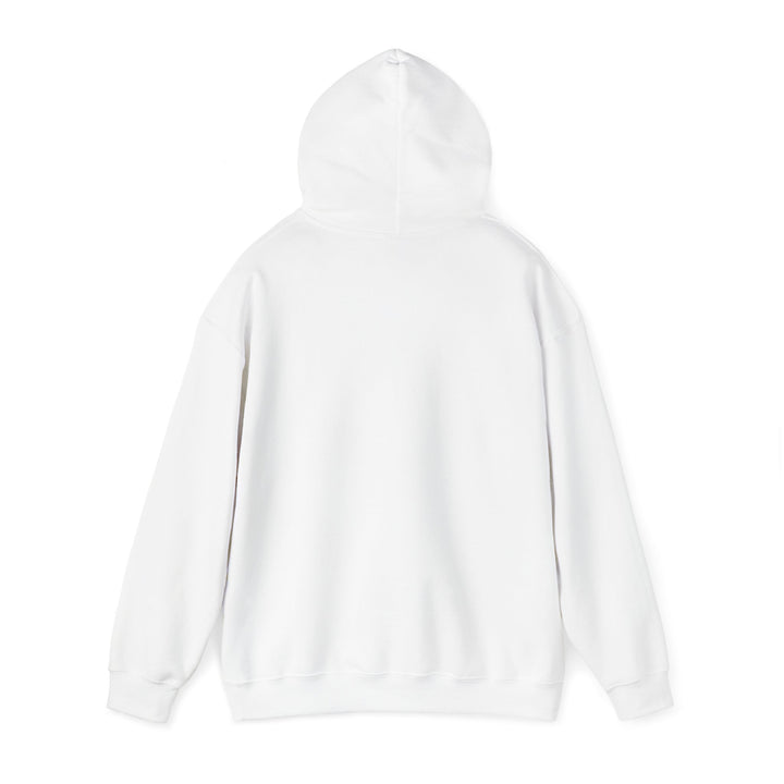 Unisex Heavy Blend™ Hooded Sweatshirt White Lettering