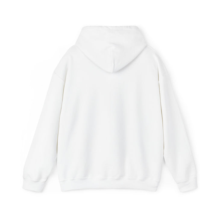 Unisex Heavy Blend™ Hooded Sweatshirt White Lettering