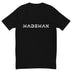 MadeMan Short Sleeve T-shirt With  Slogan Design (Available up to 3XL)