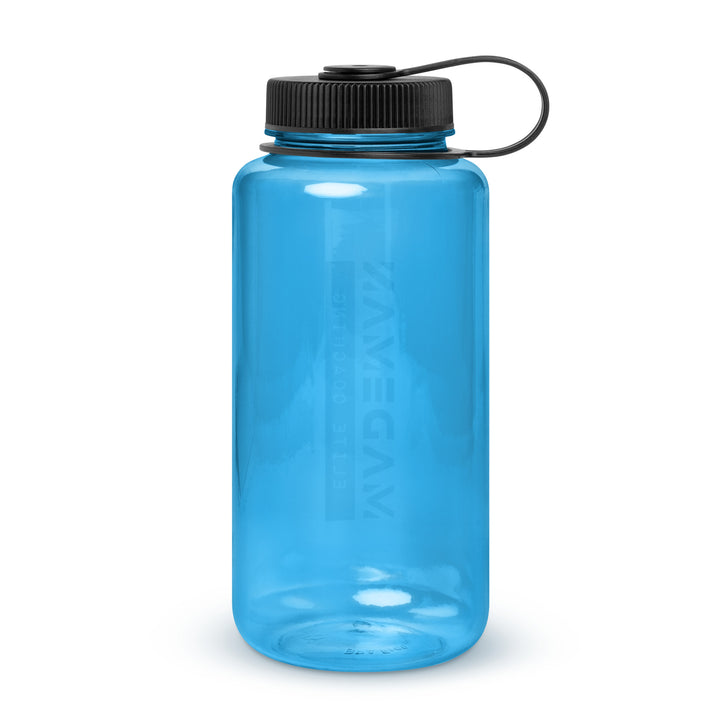 MadeMan Branded Wide mouth plastic water bottle