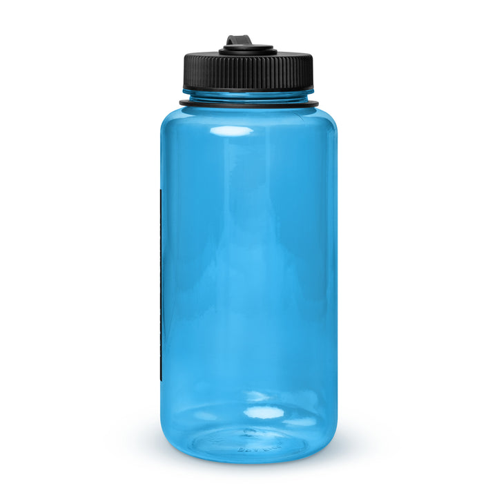 MadeMan Branded Wide mouth plastic water bottle