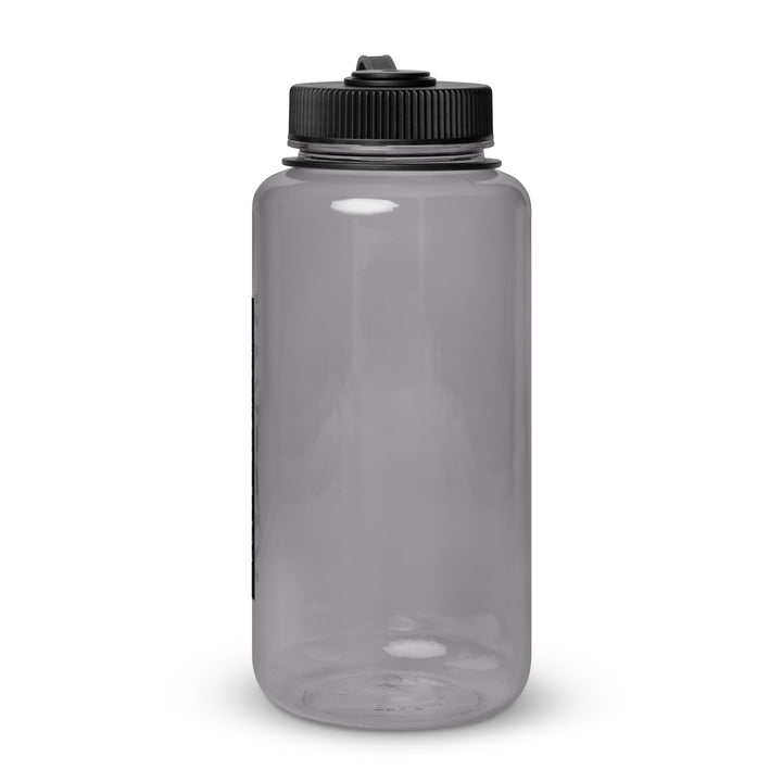 MadeMan Branded Wide mouth plastic water bottle