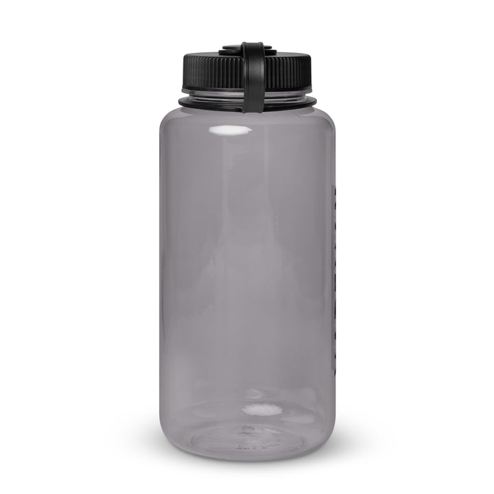 MadeMan Branded Wide mouth plastic water bottle