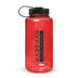 MadeMan Branded Wide mouth plastic water bottle